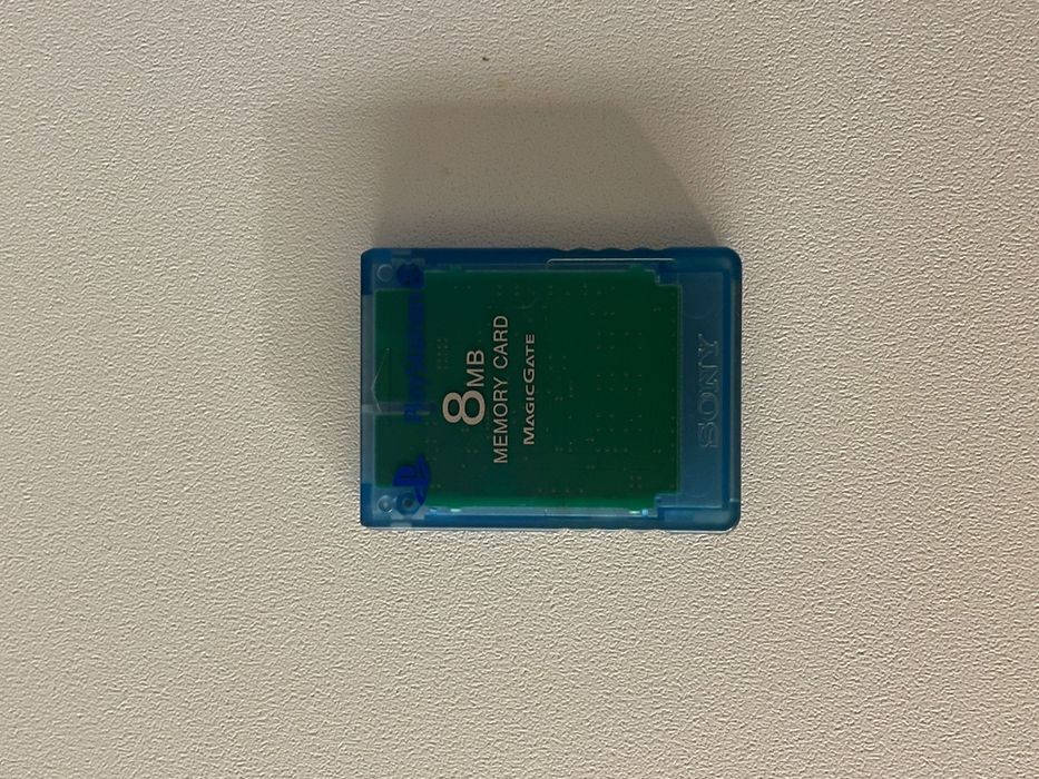 Cartão de memoria  Ps2