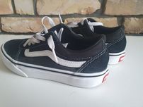 Vans Ward YT tenisówki vansy dziecięce