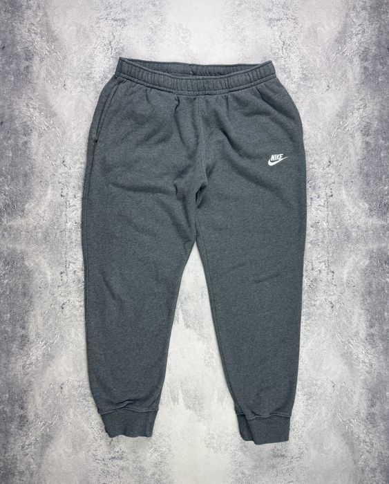 Штаны спортивные зимние на флисе Nike оригинал