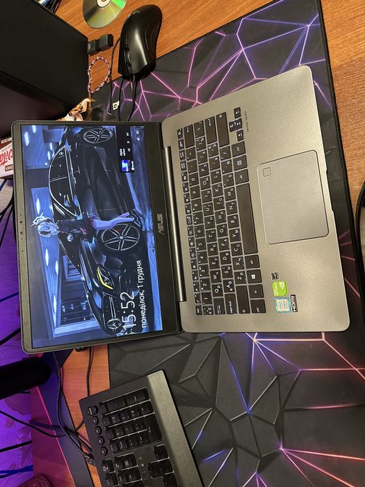 asus ux430ua ноутбук