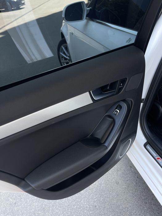 Audi A4 b8 S-line quattro