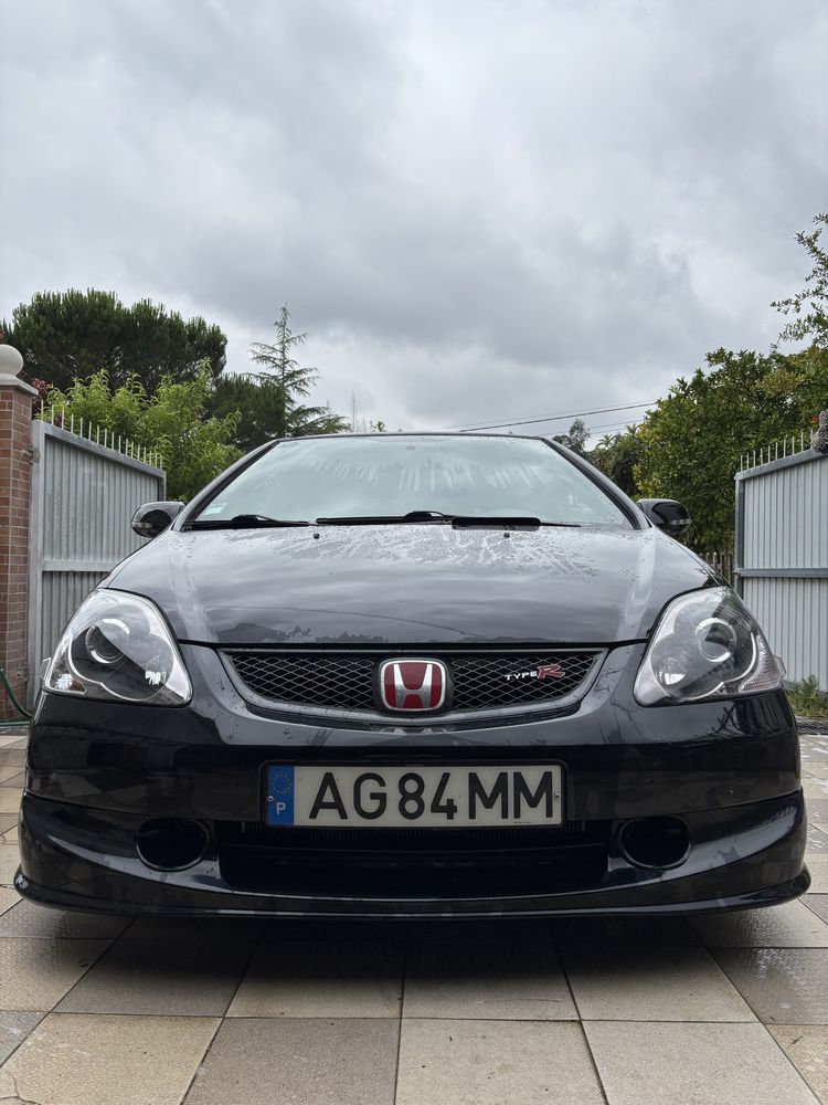 Honda Civic EP3 Type R
