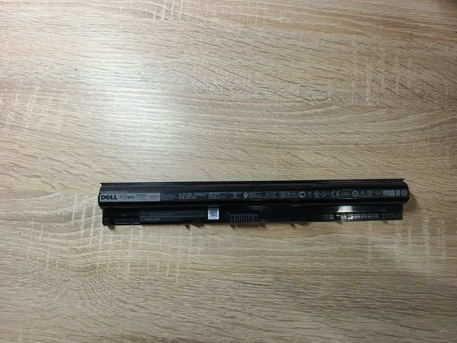 Аккумуляторная батарея для ноутбука Dell M5Y1K Inspir оригінал