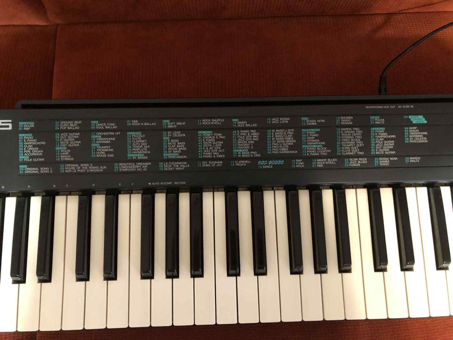 Keyboard YAMAHA polecam