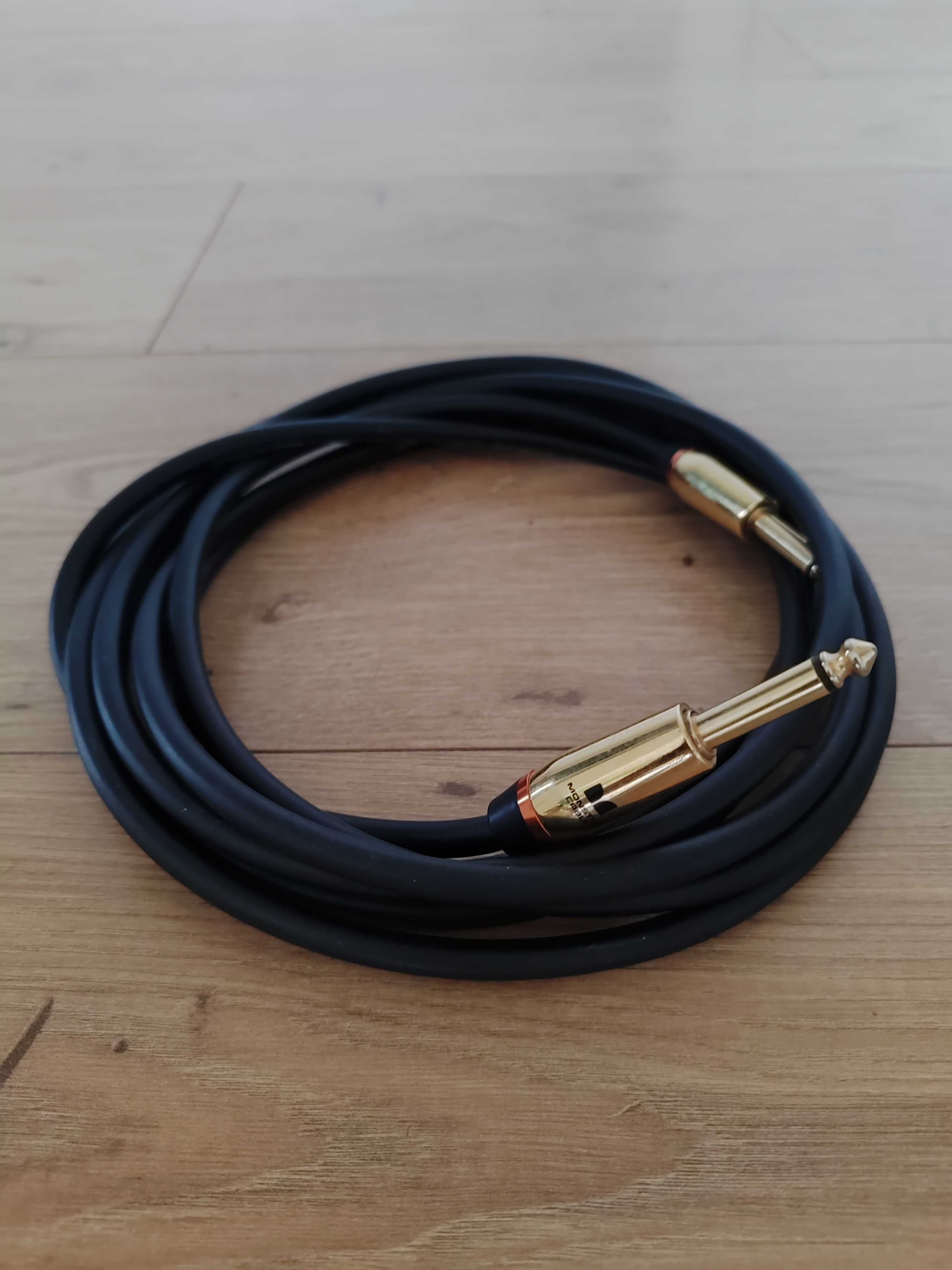 Kabel gitarowy Prolink Monster Cable 3,6m