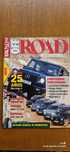 Revista OFF ROAD  International