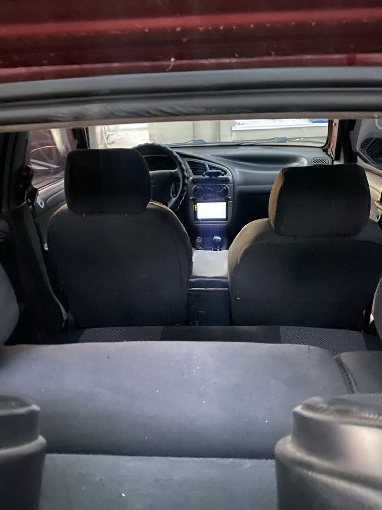 Daewoo Lanos 1.6
