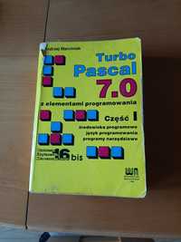 Turbo Pascal 7.0 książka