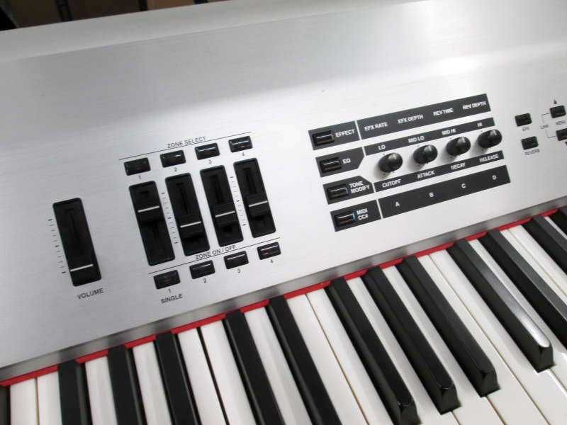 Kawai MP 9500 Professional stage piano digital