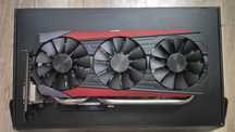 Karta graficzna Asus GeForce GTX 980 TI Strix 6GB