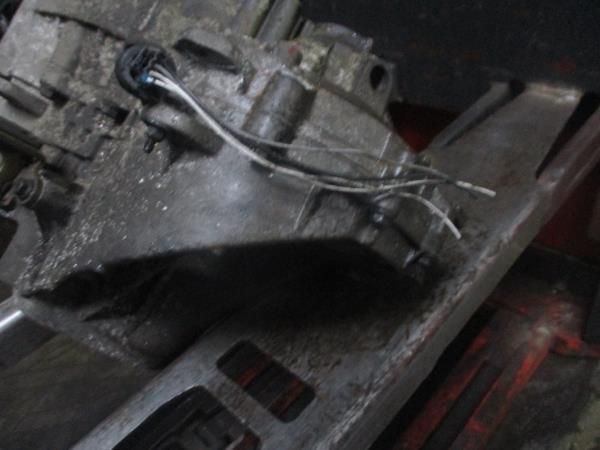 Caixa de velocidades manual VOLVO 850 (LS)