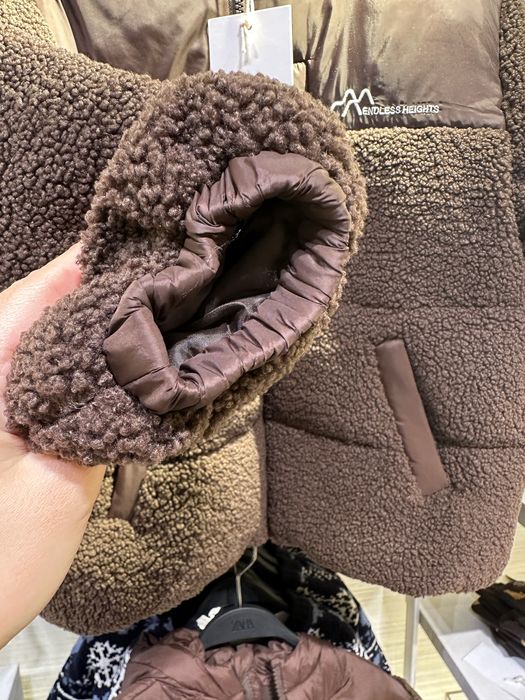 Куртка zara 104, 110, 116