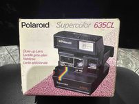 Фотоаппарат Polaroid Supercolor 635 CL
