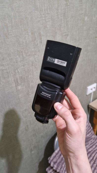 Спалах Neewer NW-561 Speedlite