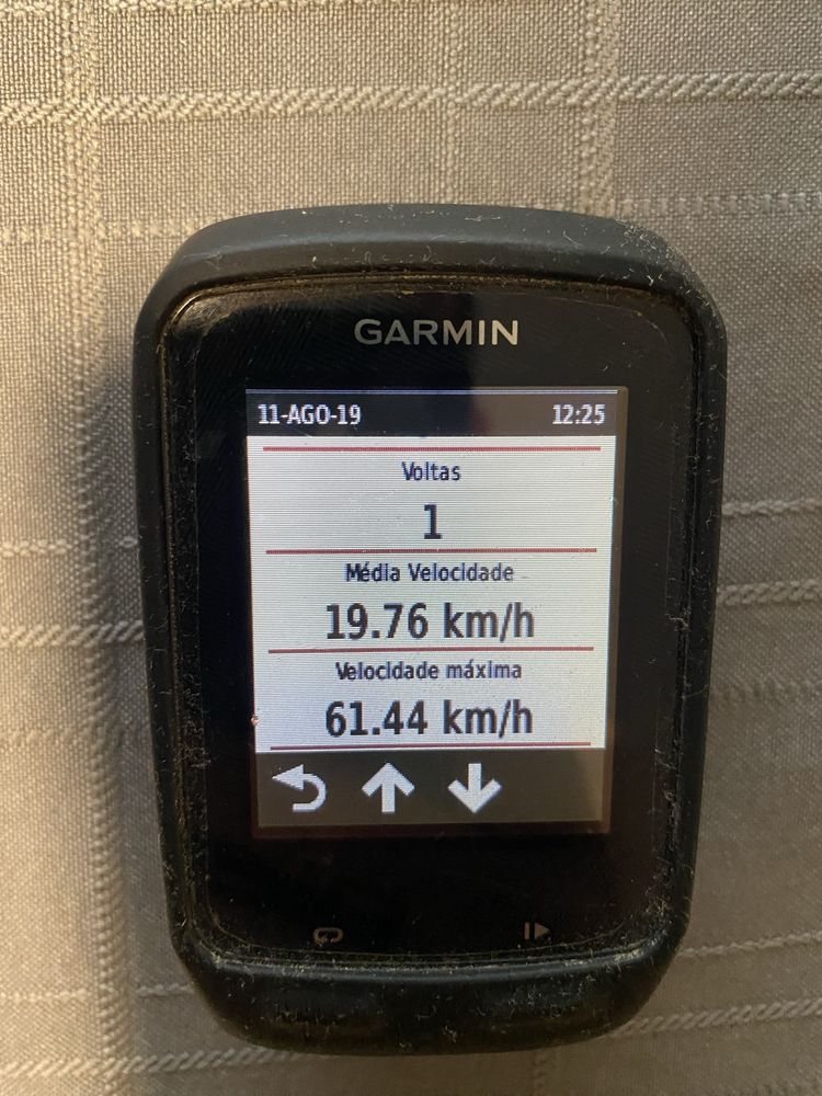 Garmin  Edge 510