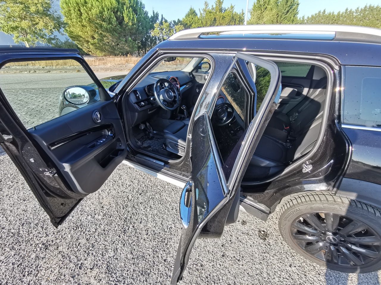 MINI Countryman Cooper S E ALL4 Plug-In Hybrid CHILI – 2021
