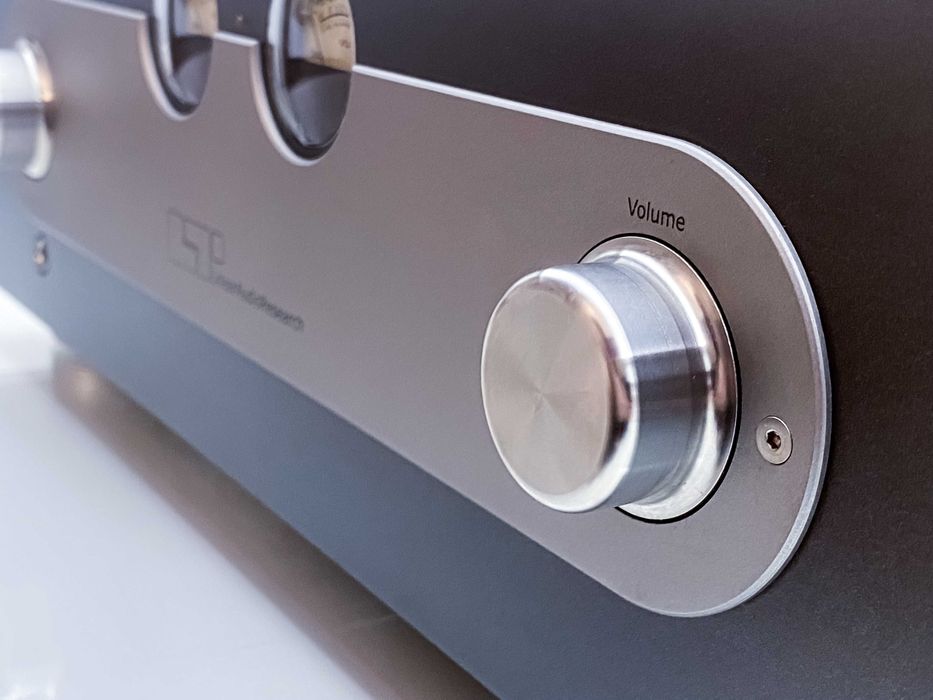 LAR Linear Audio Research IA-120H hybrydowy wzmacniacz zintegrowany