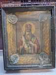 Икона " Тихон Задонский" 18,5-15,5
