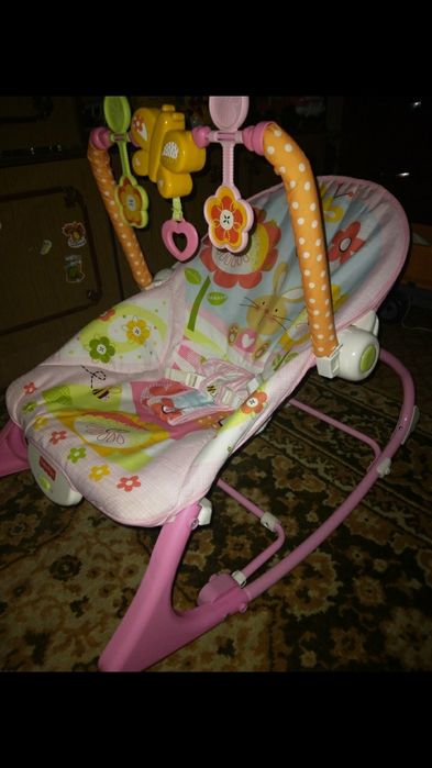 Продам детскую качалку