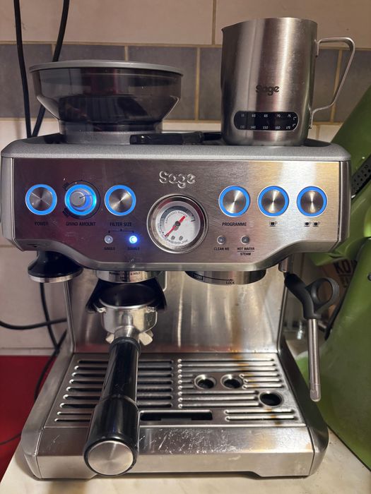 Sage Barista Express
