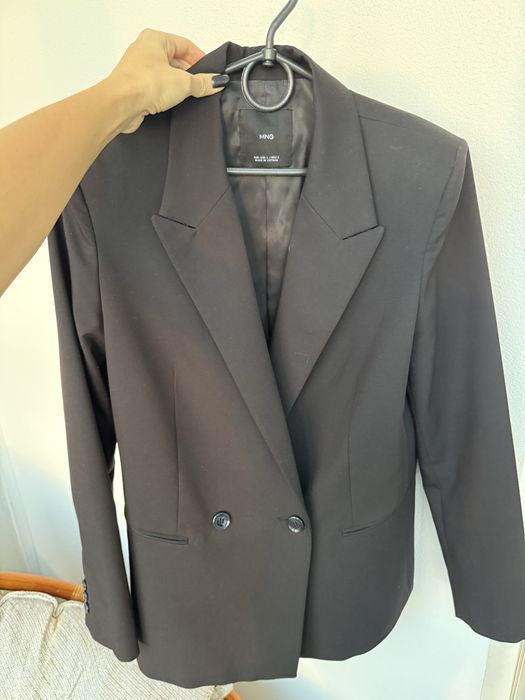 Піджак Mango оверсайз