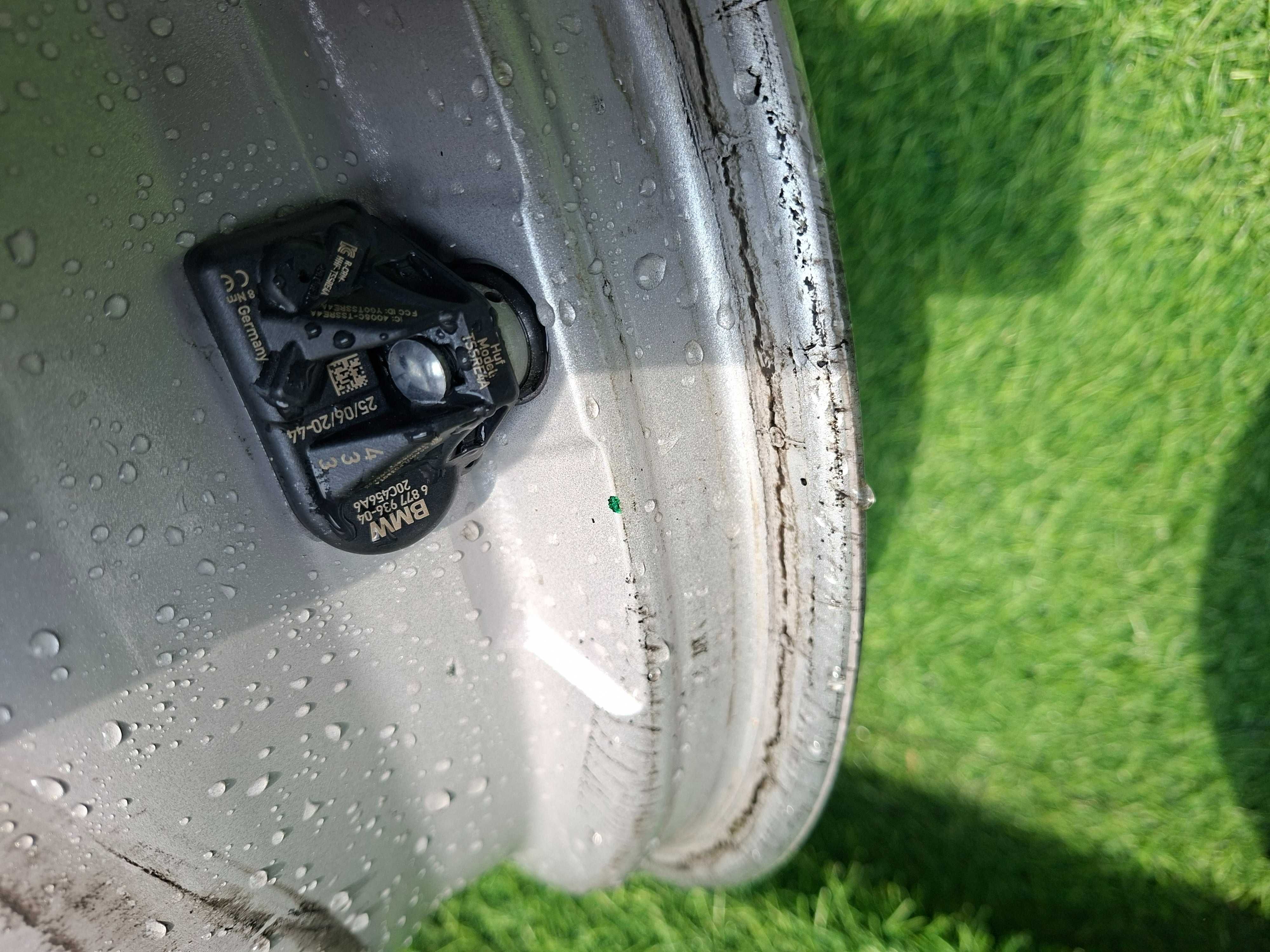 [A41] ALUFELGI 16'' 5x112 ORYGINAŁ BMW G20,G21+Czujniki Tpms.