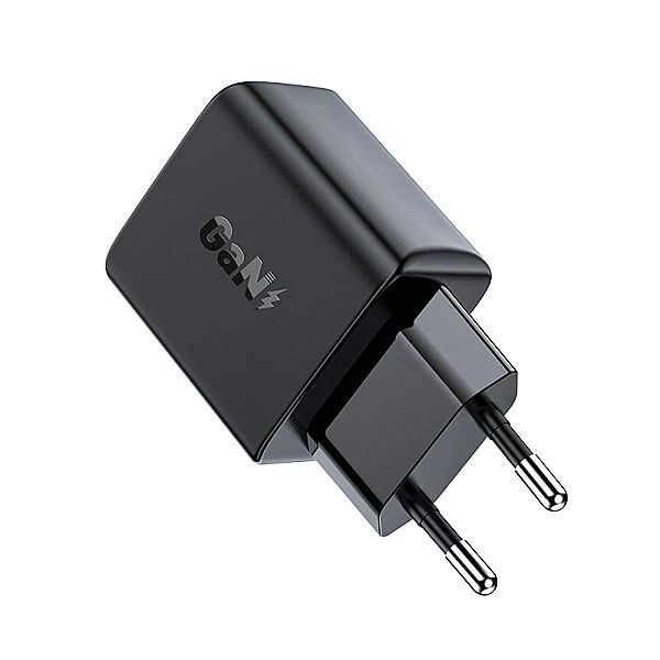 Acefast ładowarka sieciowa GaN USB Typ C 30W, PD, QC 3.0, AFC, FCP cza
