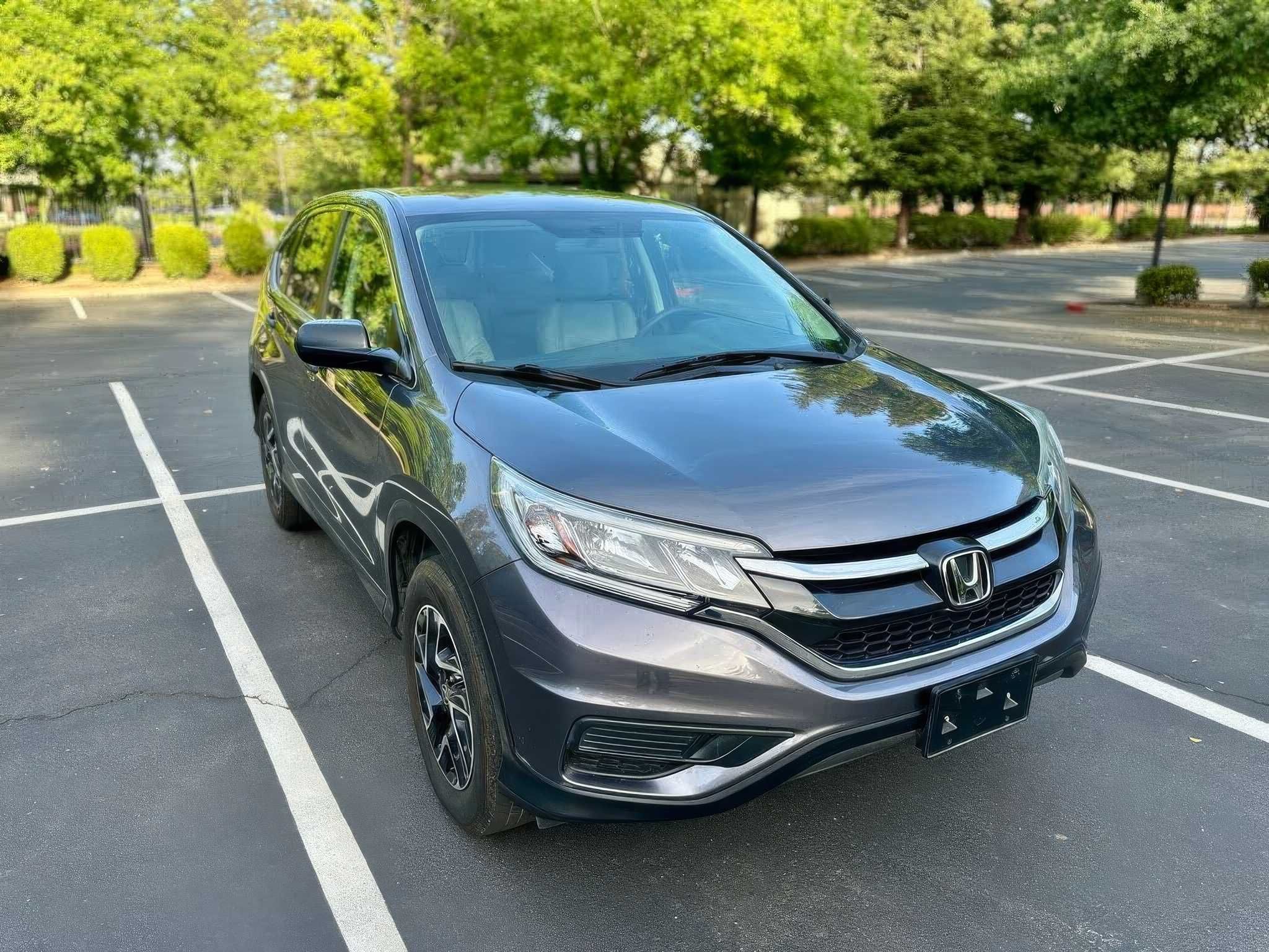 2016 Honda CR-V SE