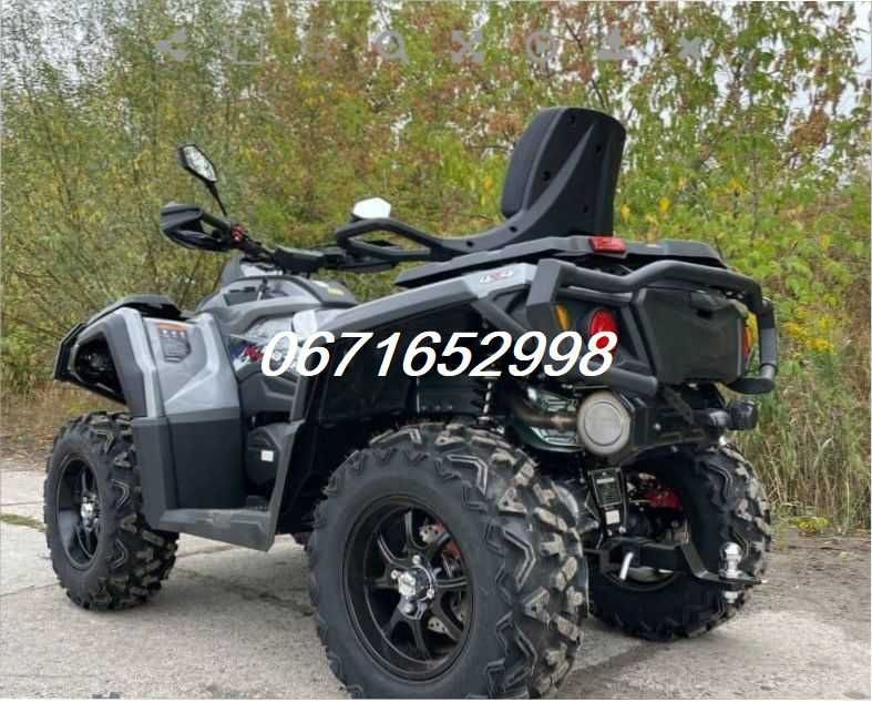 Квадроцикл ODES ML 900-850cc\Інжектор/Кредит*Доставка-О*Купуй ЯКІСТЬ!