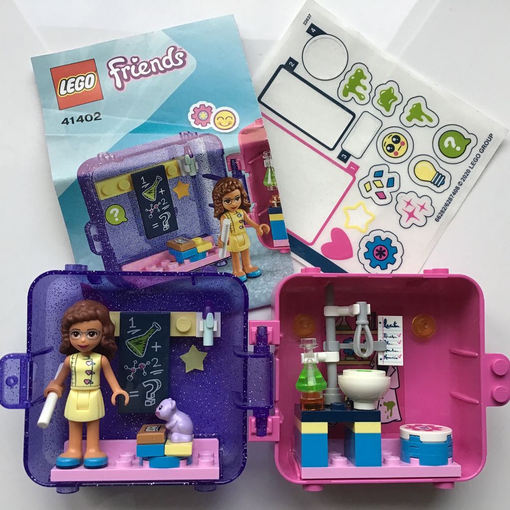 LEGO Friends 41049 , kompletny zestwa jak NOWY