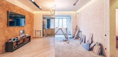 Uslugi remontowo-budowlane. Remont mieszkania. Remont lazienki .Slupsk