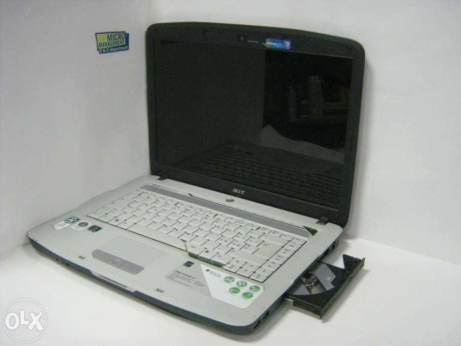 Peças - Acer Aspire 5520