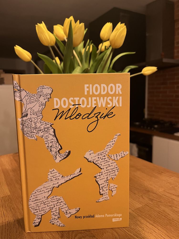 Fiodor Dostojewski Młodzik