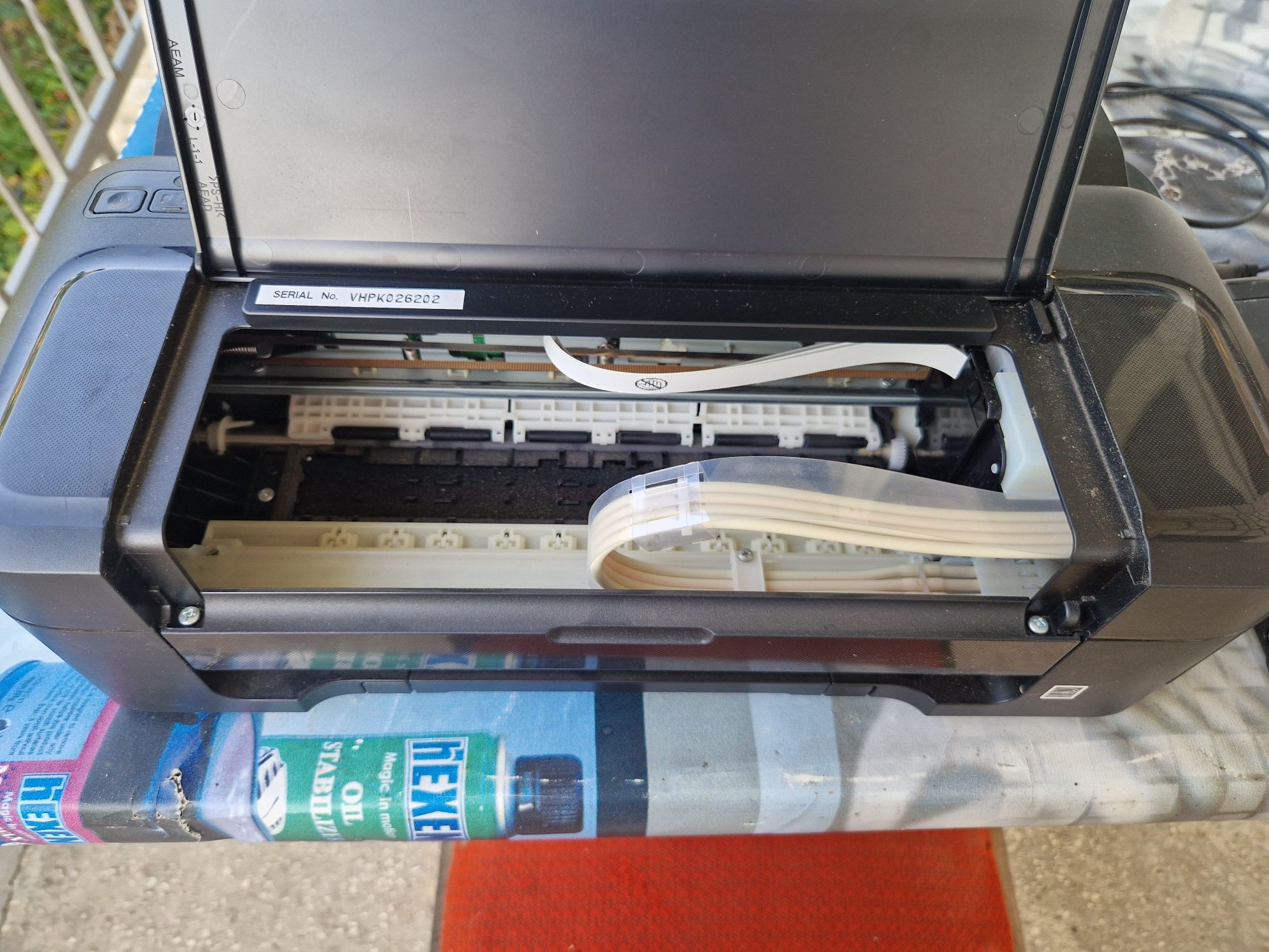 Принтер EPSON L312