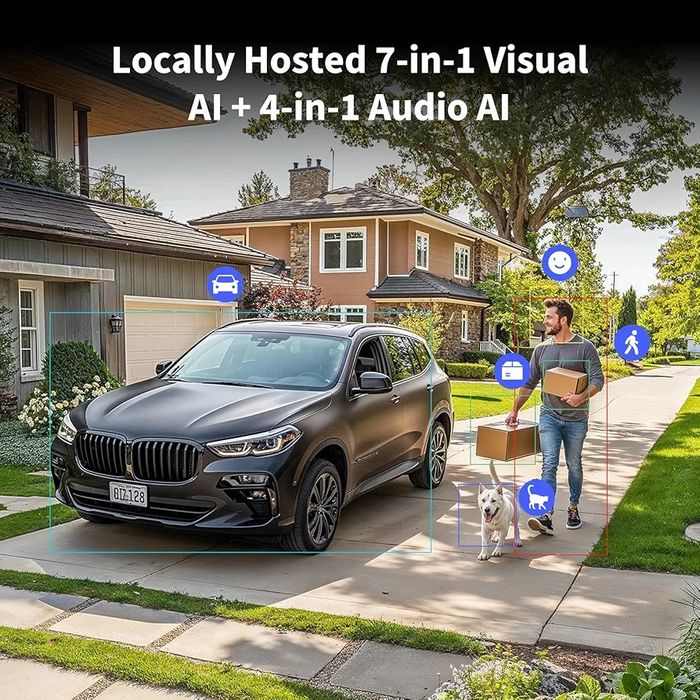 Aqara Camera Hub G5 Pro WiFi