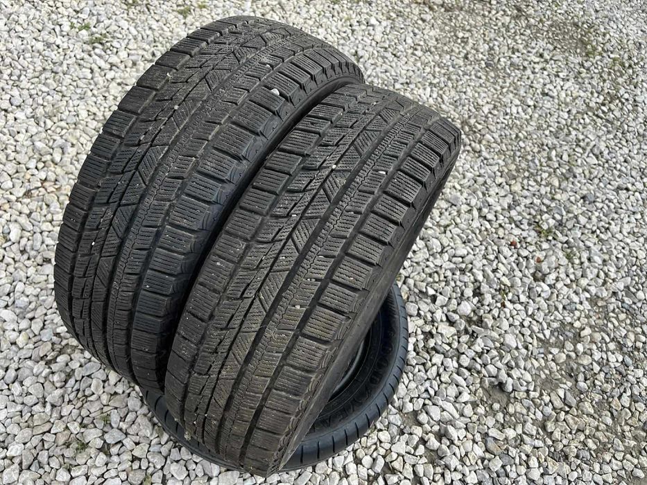 Opony 195/65R15 Firemax FM805+ Zima 2sztuki 7,45mm bieżnika