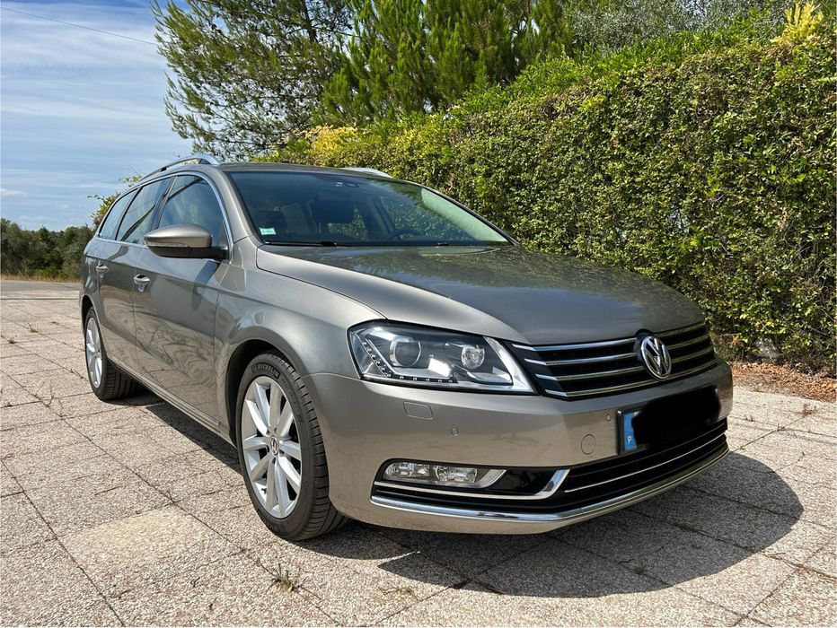 VW Passat TDI 170cv DSG