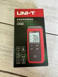 Термометр двоканальний UNIT UT320D для термопар