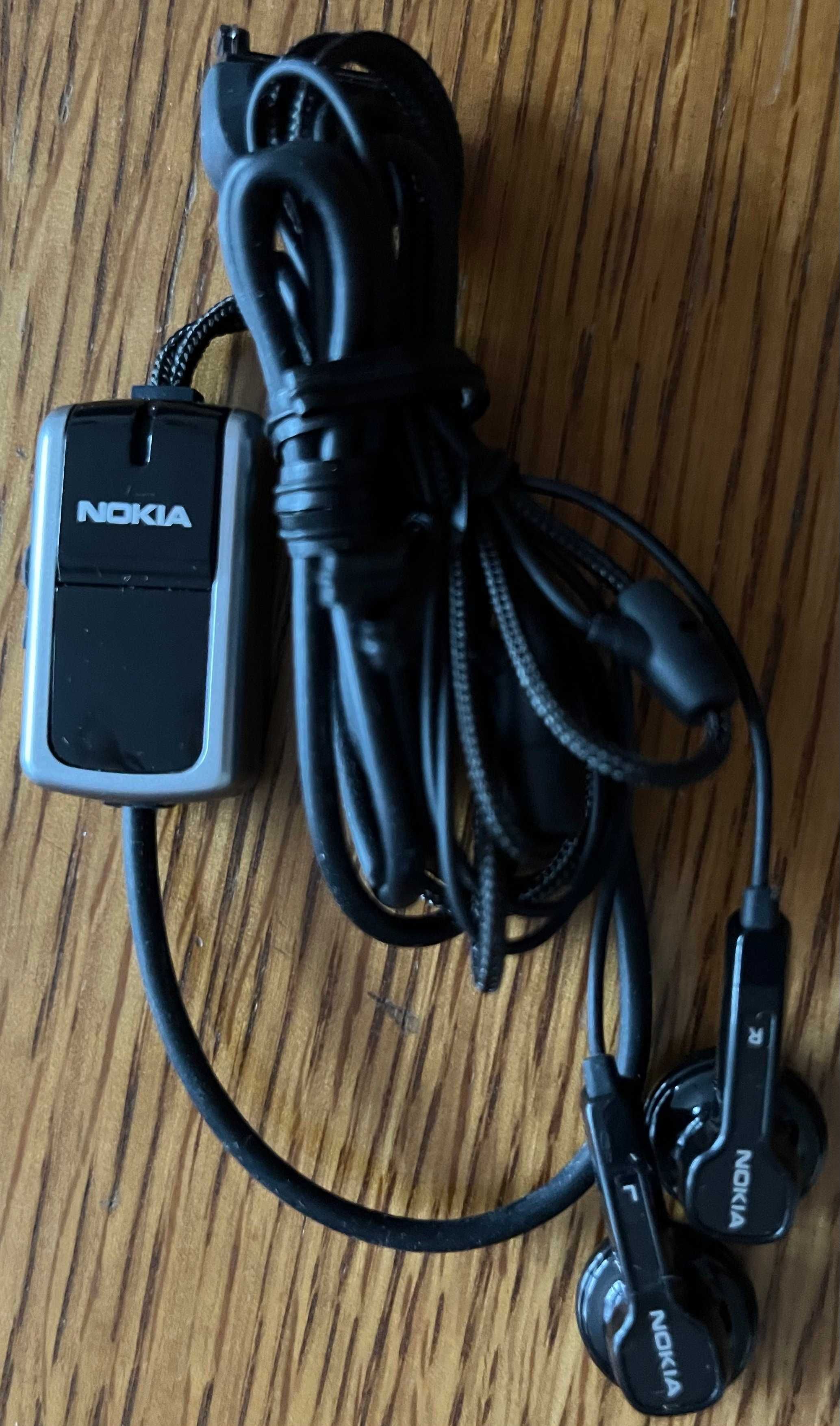 zestaw słuchawkowy przewodowy stereo OEM Nokia HS-23