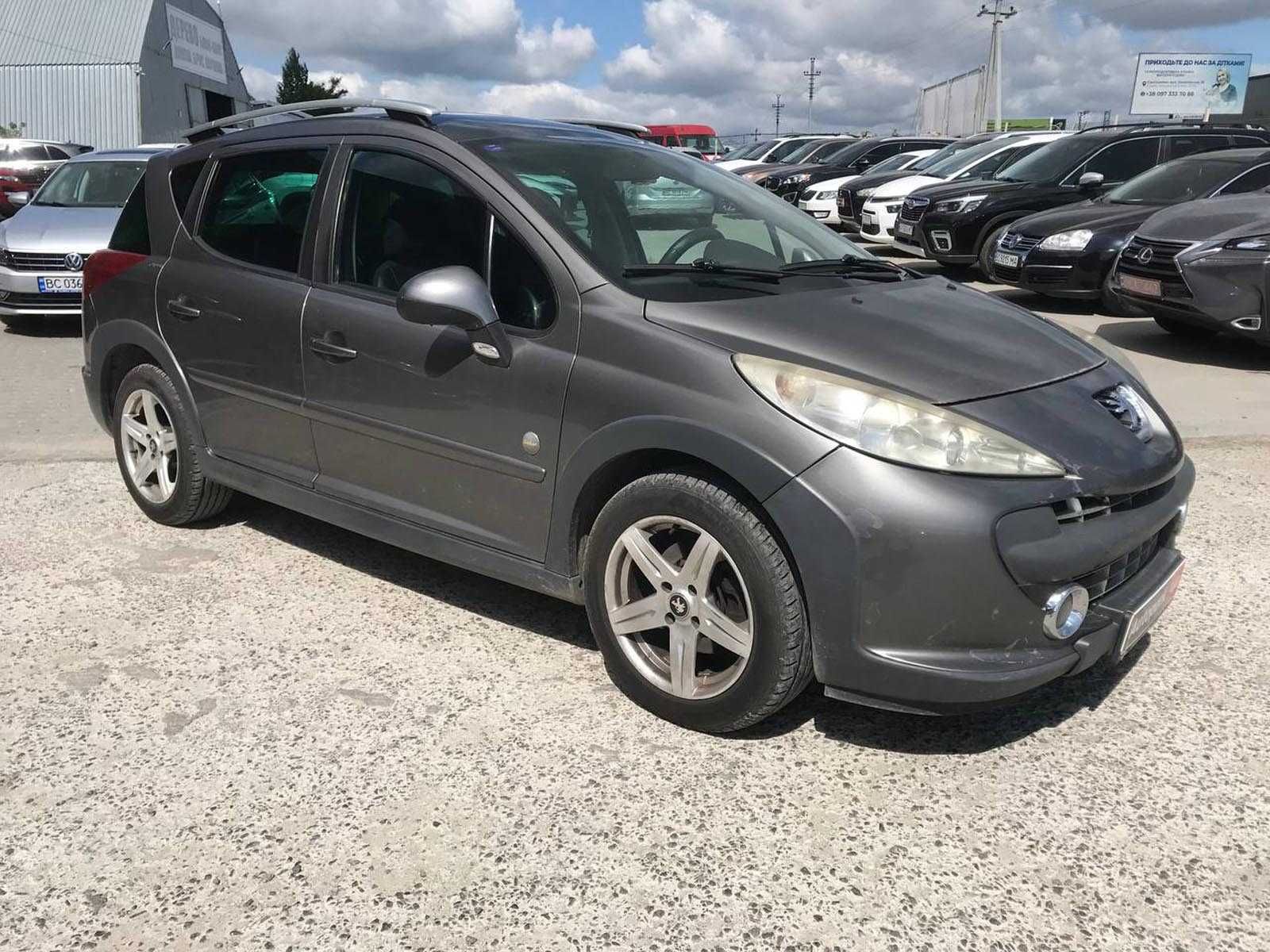 Продам Peugeot 207 2008р. #70229