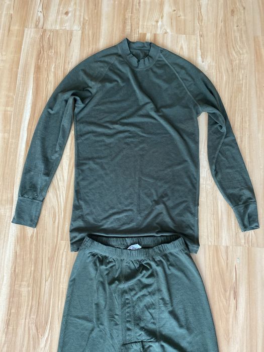 Bielizna letnoa dluga