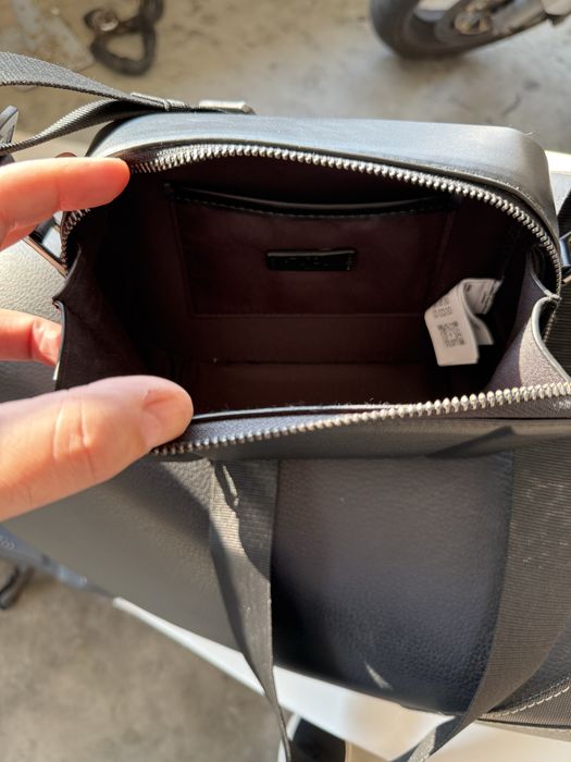 Mala tiracolo da zara homem