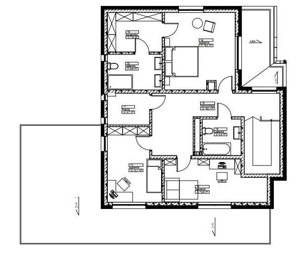 Nowy Dom 243 Złotokłos S7 Klimatyzacja oddany działka 1172m2