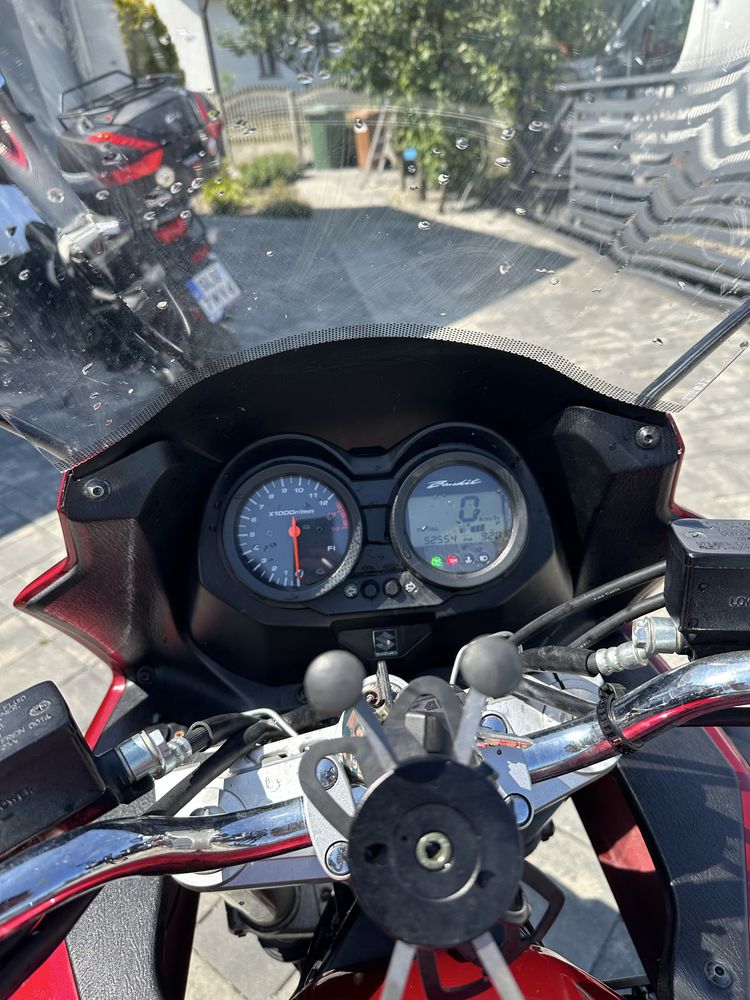 Suzuki Bandit GSF 650S (kat. A2)