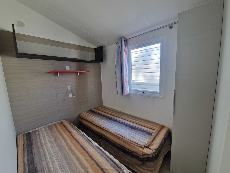 Mobil Home V3 com AC - Rideau Bermudes Top - Oferta Entrega! Visite já