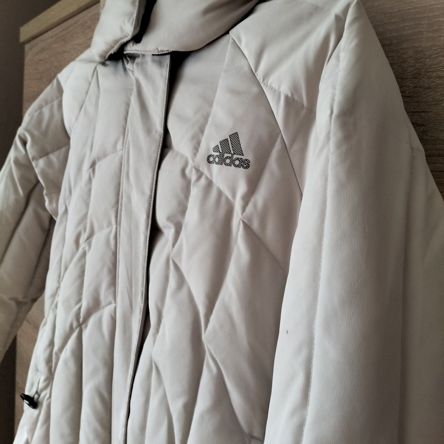 Nowa damska kurtka roz L Adidas
