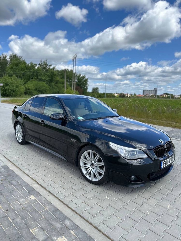 BMW E60 231km/2006/Distronik/Start-Stop