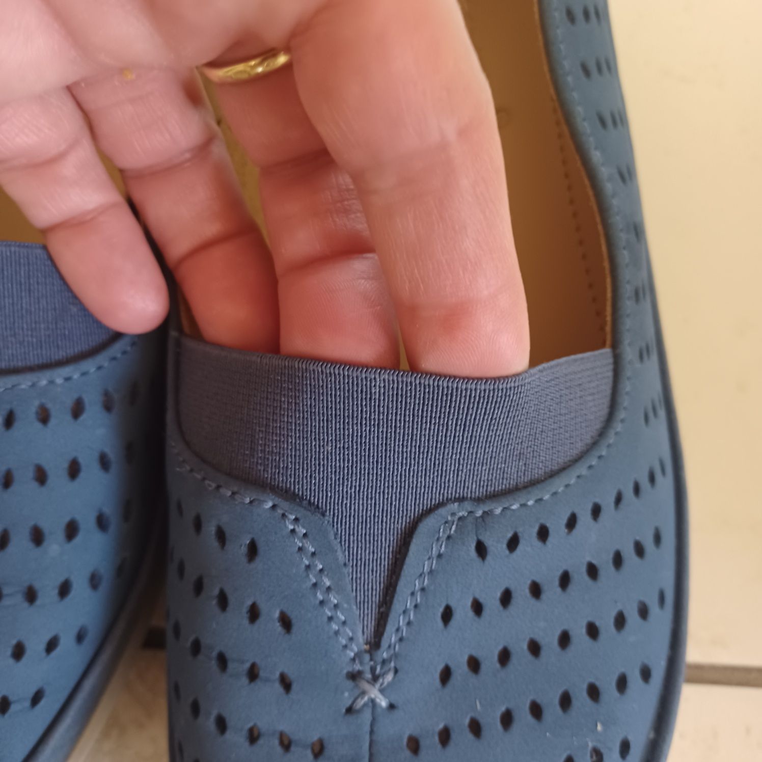 Buty HOTTER Dual Fit zdrowotne raz założone 5,5/38,5/ salon 489 zł