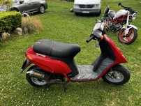 Skuter 50 cc Piaggio Typhon XR – 2000 r.