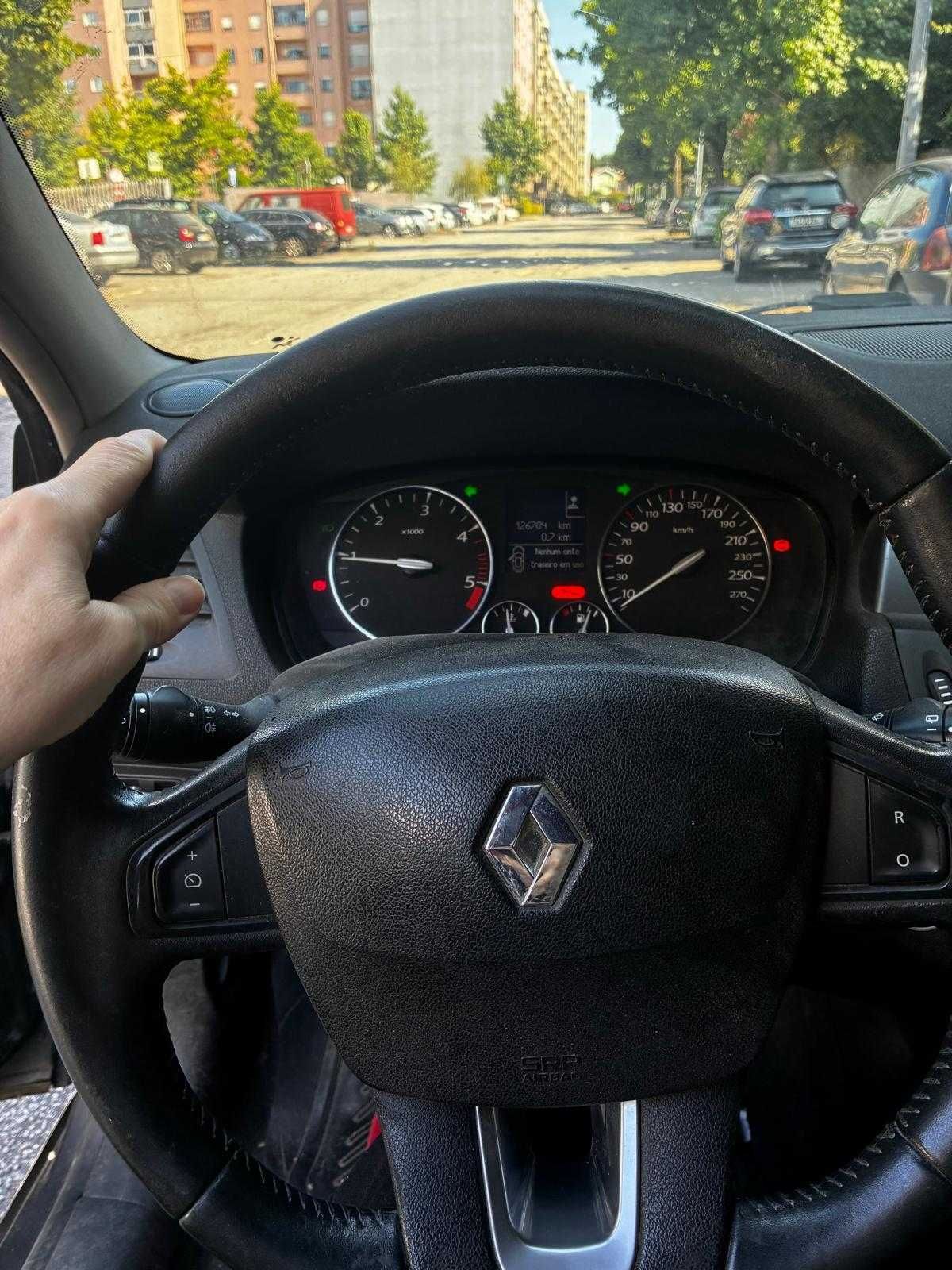 Renault Laguna 2008